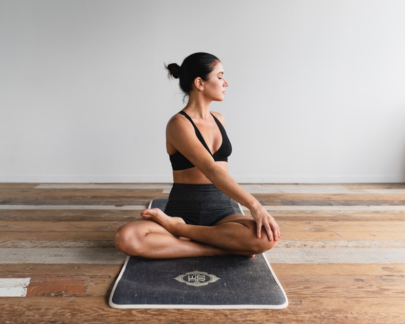 Yoga and Breathwork for Balance